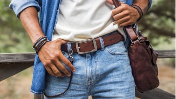 Regalo Original para Hombre: Complementos Artesanales de Cuero | Xauen Original